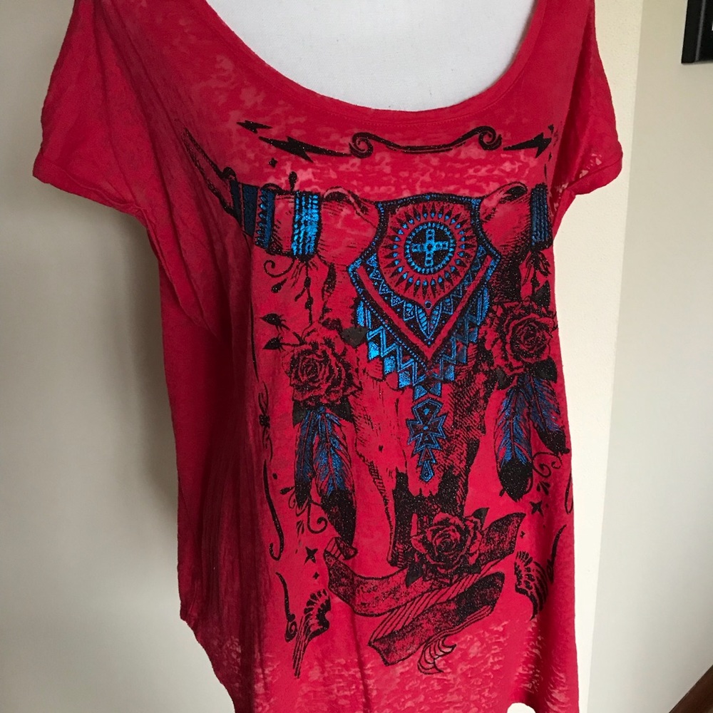 Rock&Republic graphic tee!